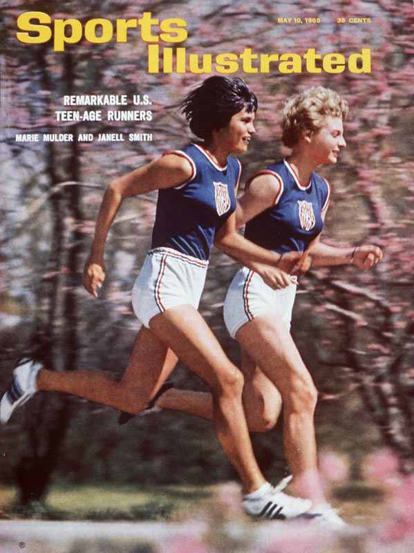 Marie Mulder & Janell Smith